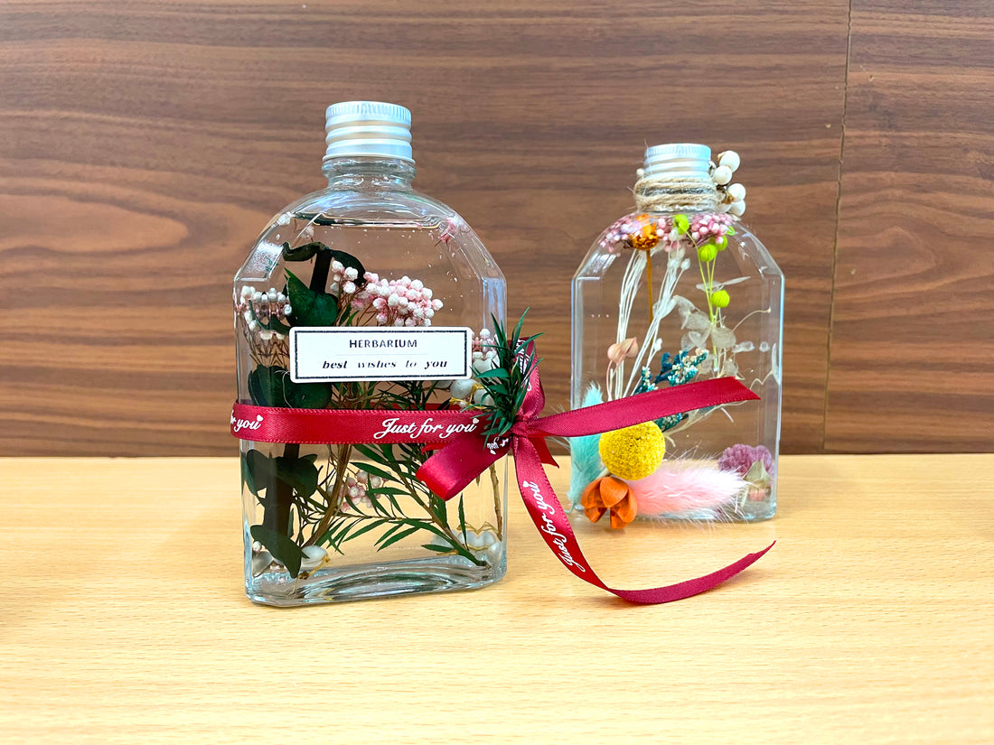 浮游花體驗@靈糧堂秀德小學