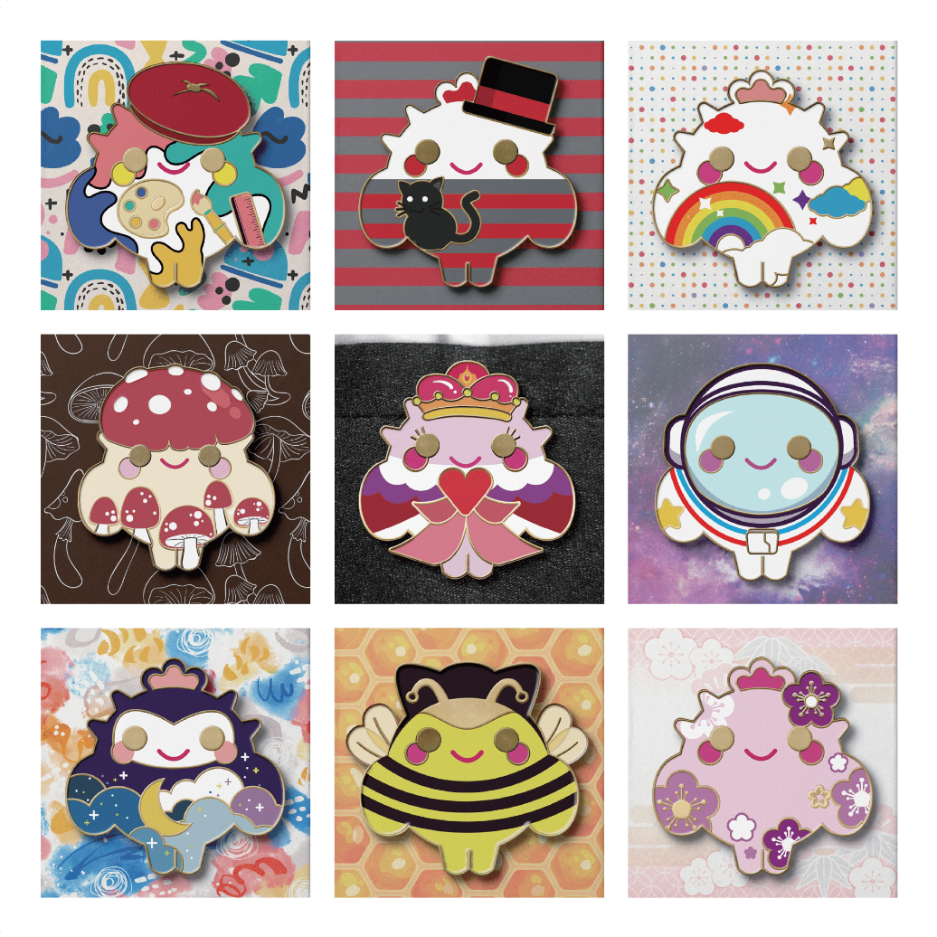 30cm x 30cm | Toy Collection