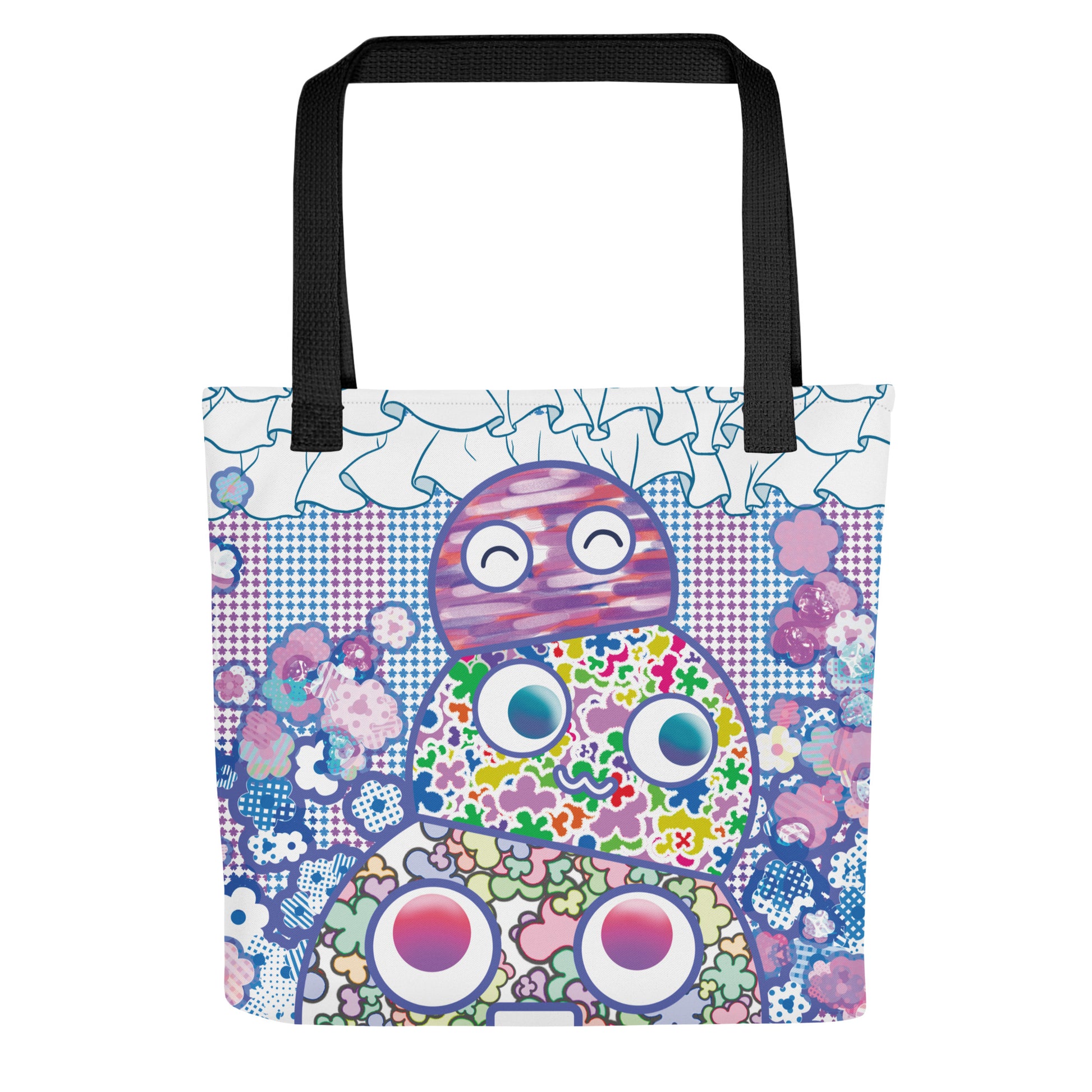 Happy Buddy  | 手提袋 Tote bag