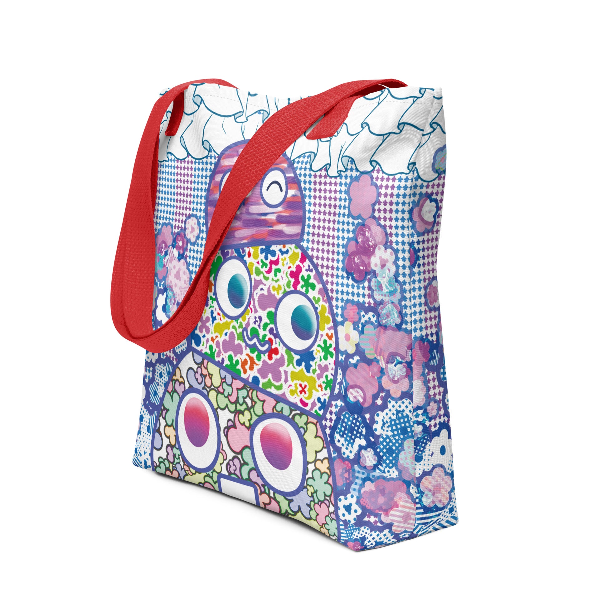 Happy Buddy  | 手提袋 Tote bag