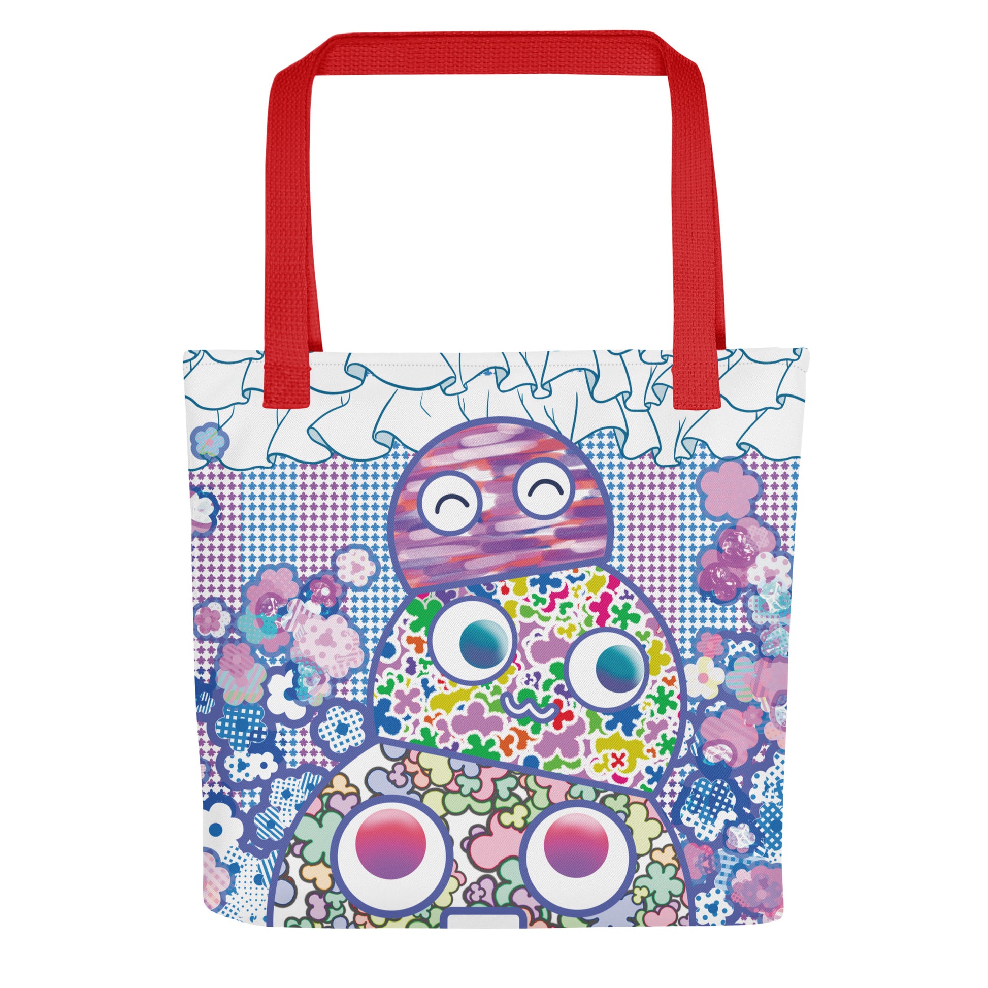 Happy Buddy  | 手提袋 Tote bag