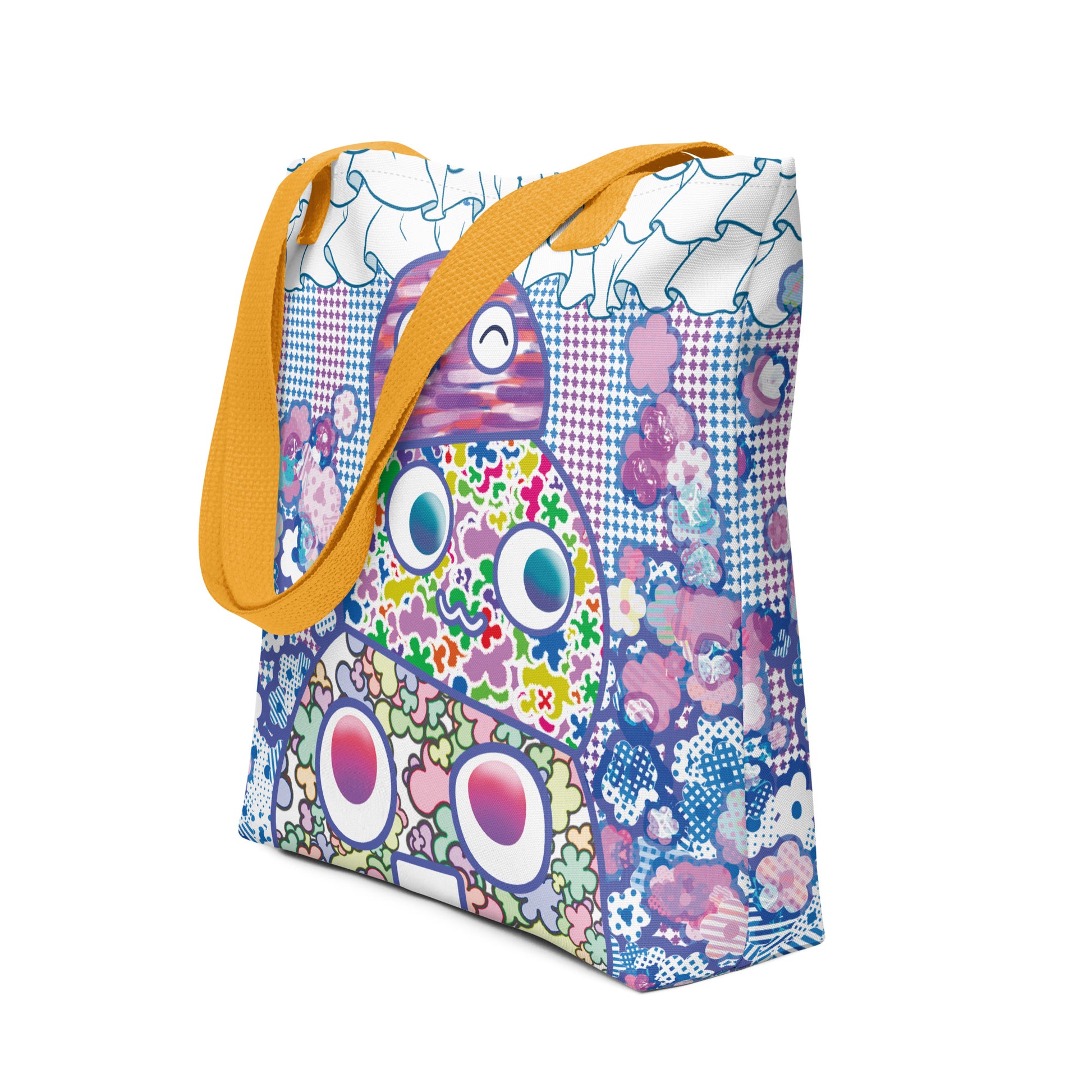 Happy Buddy  | 手提袋 Tote bag