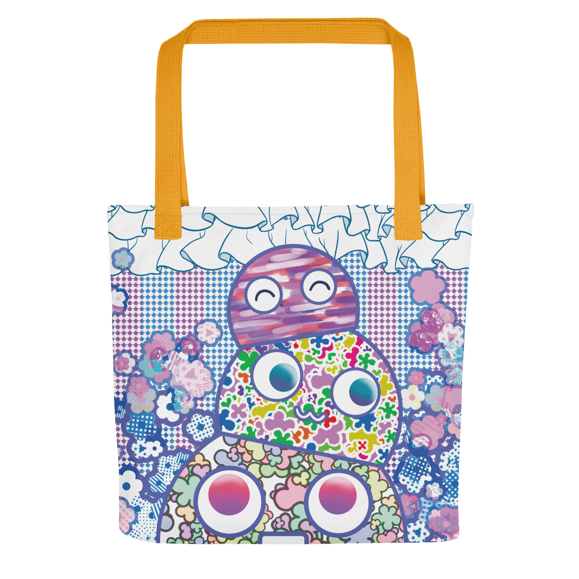 Happy Buddy  | 手提袋 Tote bag