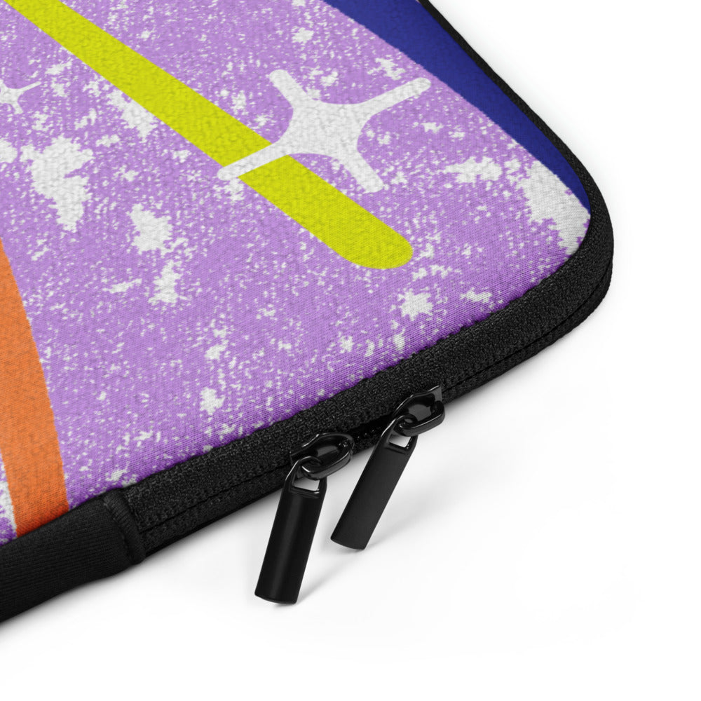 Paris in My Eye | 筆電保護套 Laptop Sleeve,適合13寸15寸筆電、Macbook 或 Macbook Pro