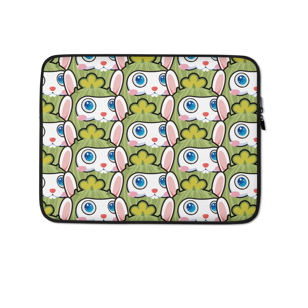 Cactus Boy - Laptop Sleeve | 筆電保護套,適合13寸15寸筆電、Macbook 或 Macbook Pro | Plump Planet