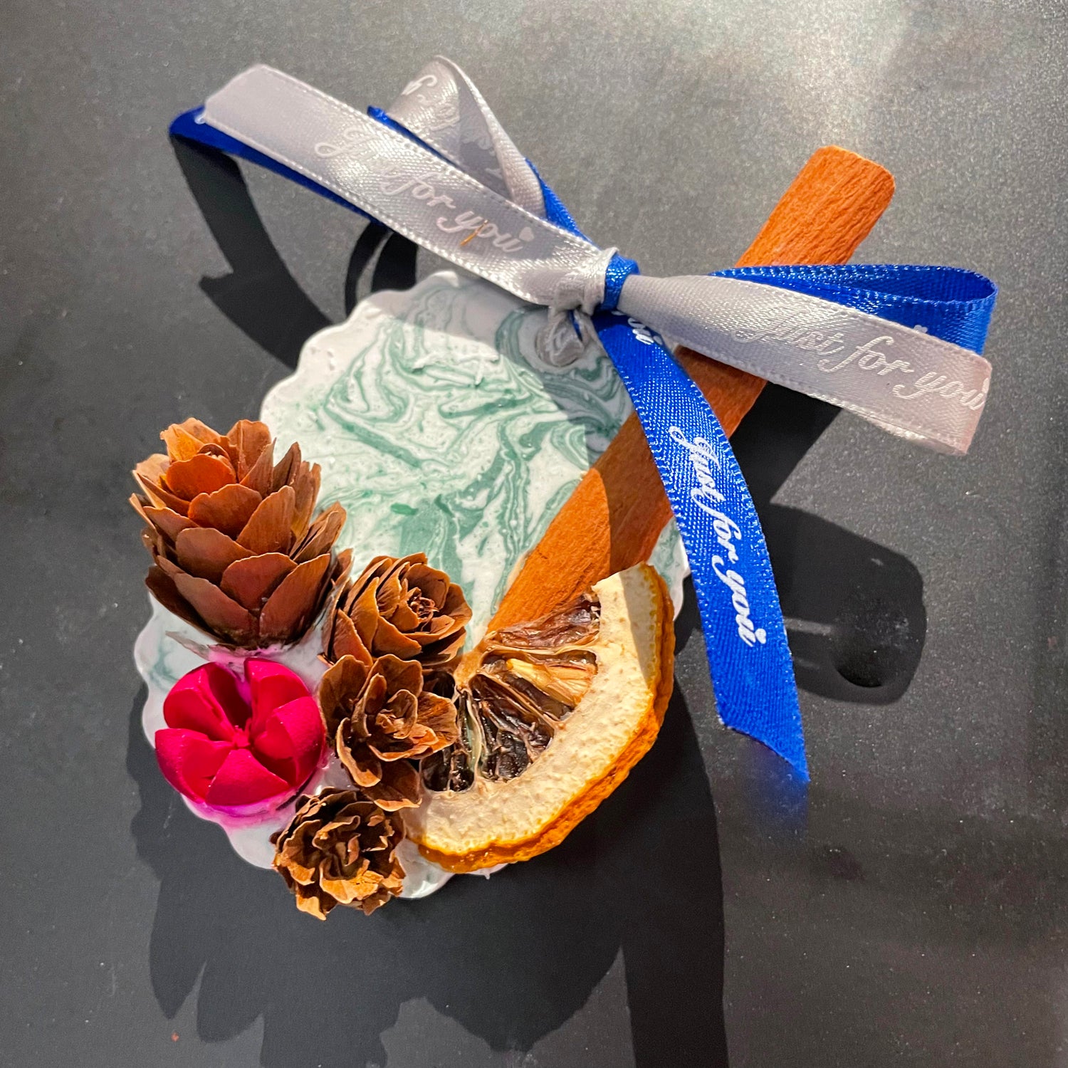 PlanetCraft 乾花香薰磚制作體驗 (活動定制/體驗工作坊)