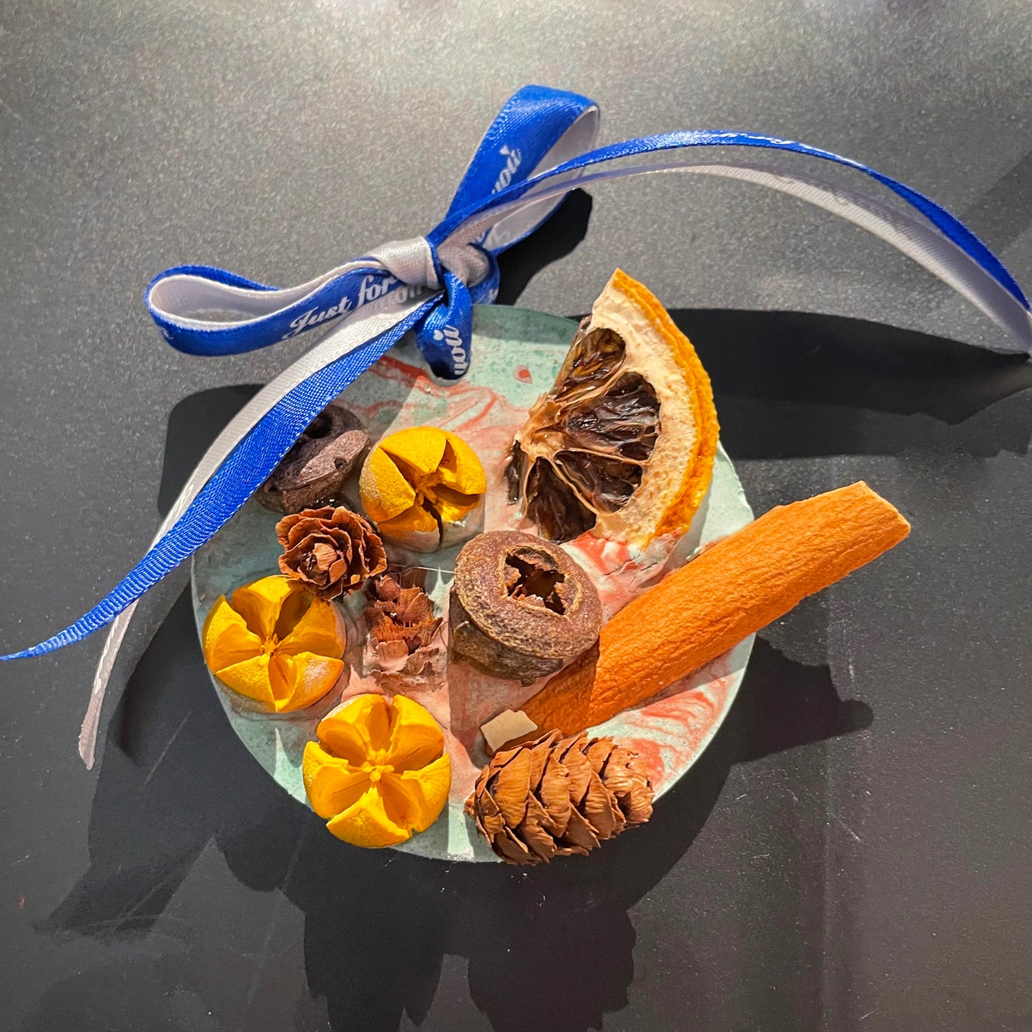 PlanetCraft 乾花香薰磚制作體驗 (活動定制/體驗工作坊)