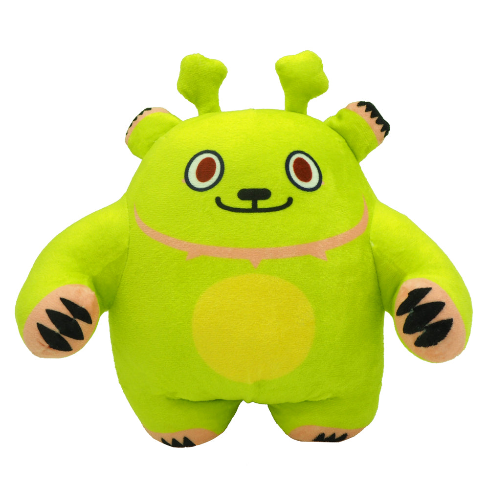 多肉小星球居民 - 熊童子【Plump Planet Friends 絨毛系列】
