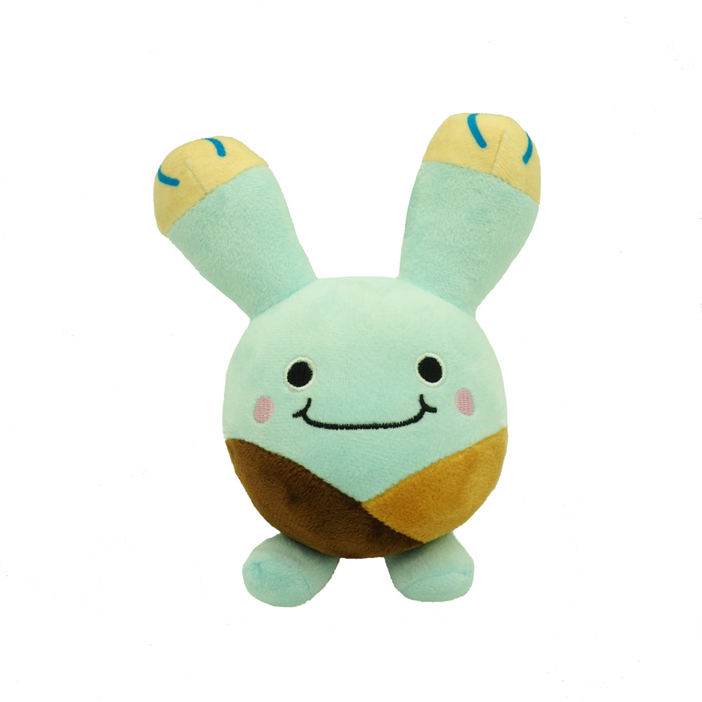 多肉小星球居民 - 碧光環雙子 (小光)【Plump Planet Friends 絨毛系列】