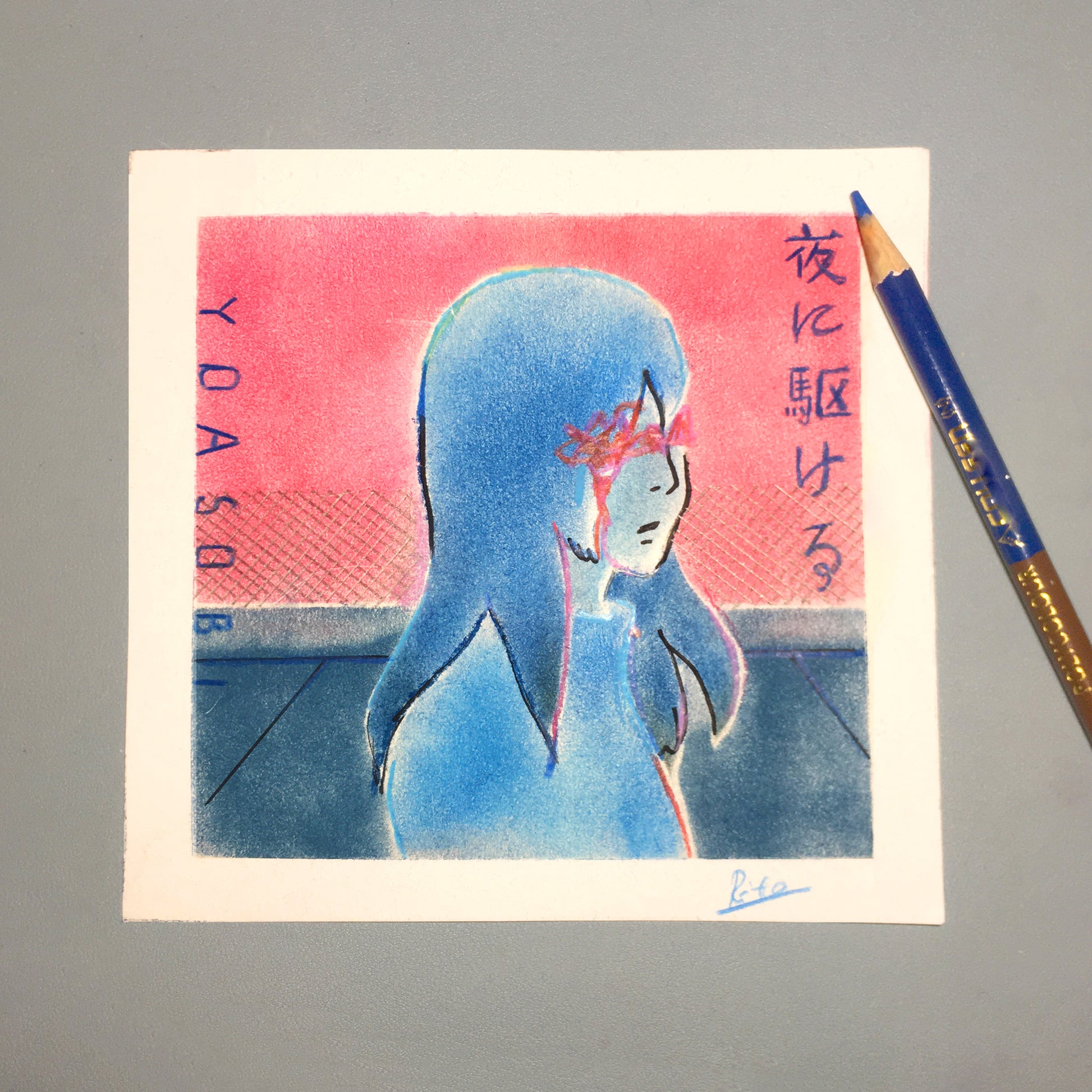 PlanetCraft 日本和諧粉彩 體驗淺嘗班 🖼