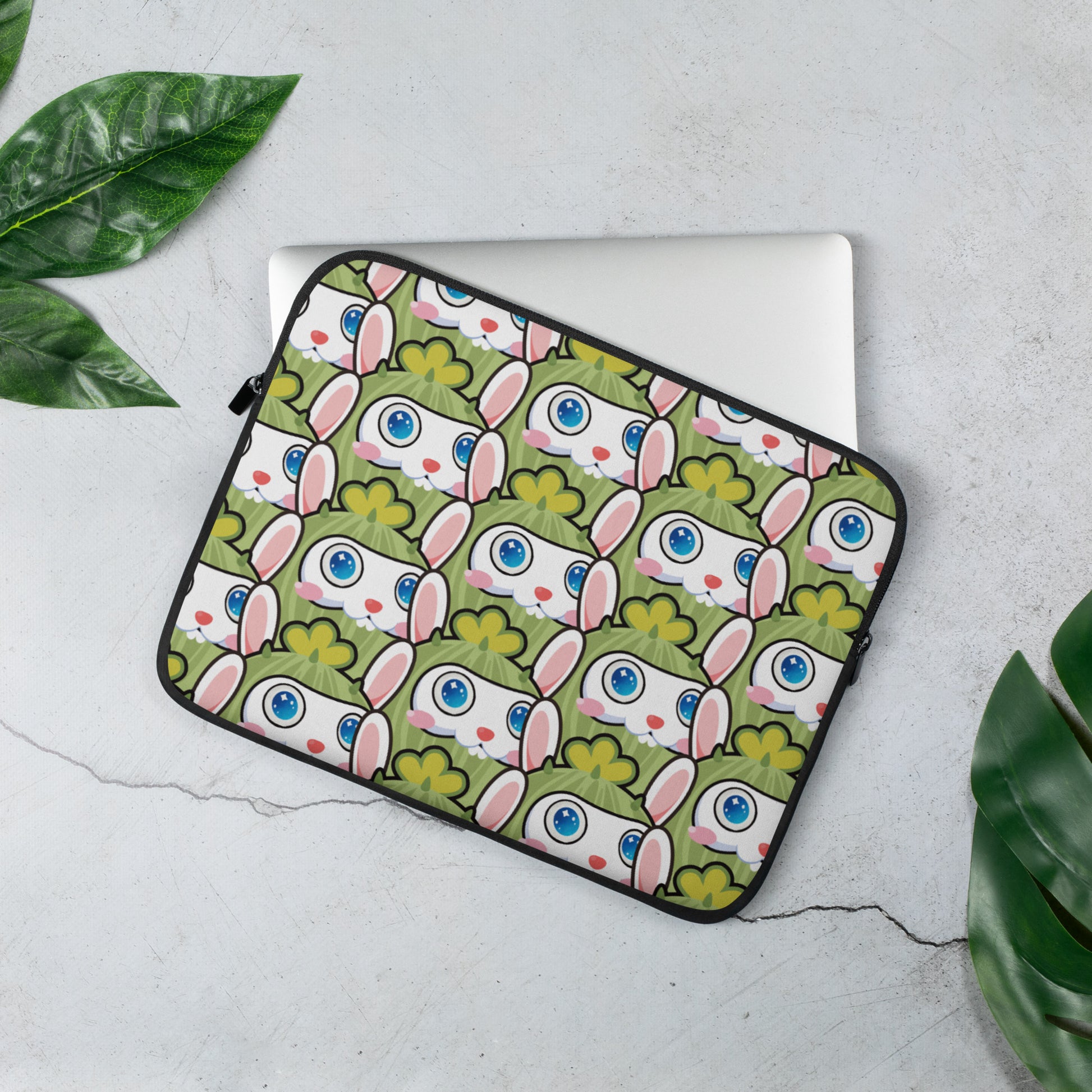 Cactus Boy - Laptop Sleeve | 筆電保護套,適合13寸15寸筆電、Macbook 或 Macbook Pro | Plump Planet