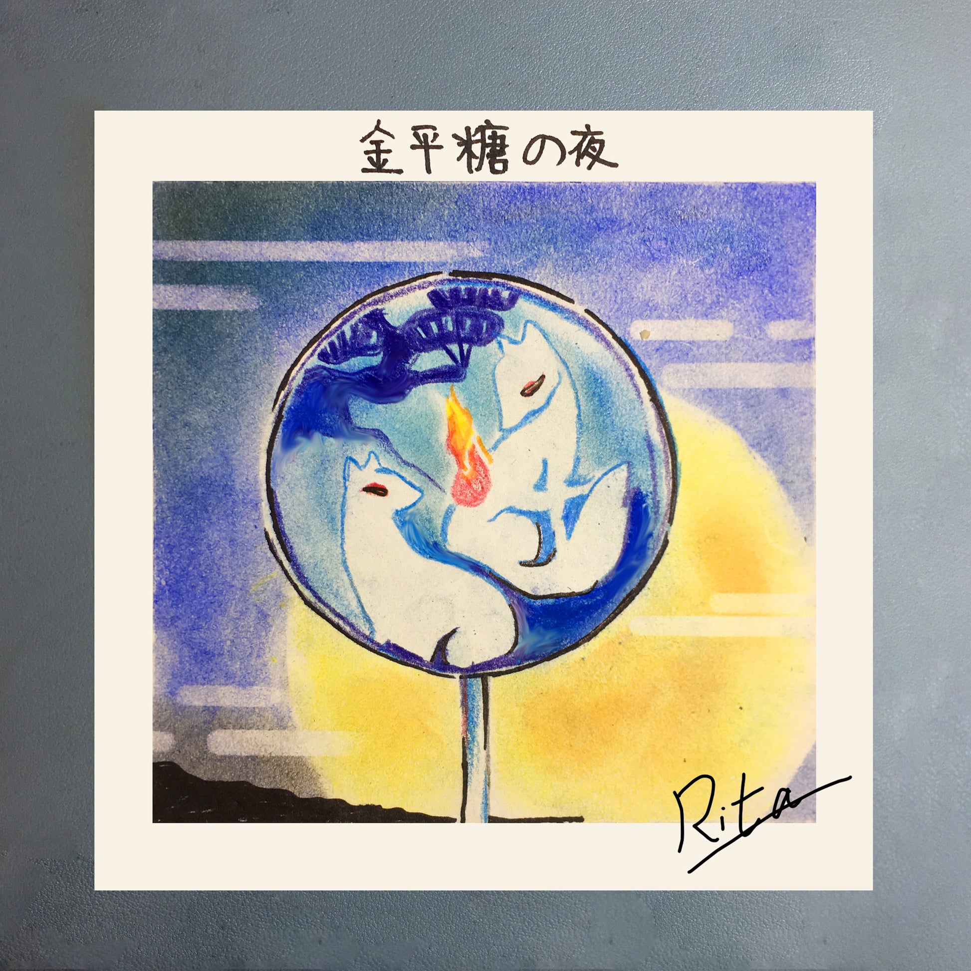 PlanetCraft 日本和諧粉彩 體驗淺嘗班 🖼