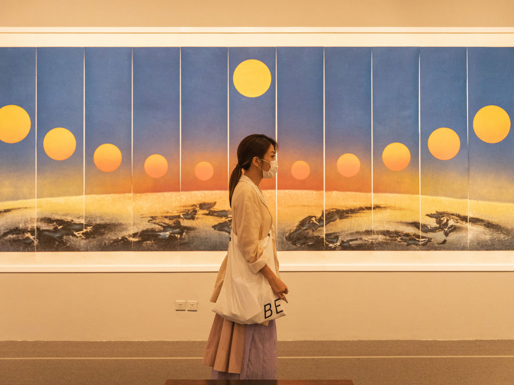 Art Basel 三大展區全攻略! 旅發局設平台推介6大藝遊文青路線～