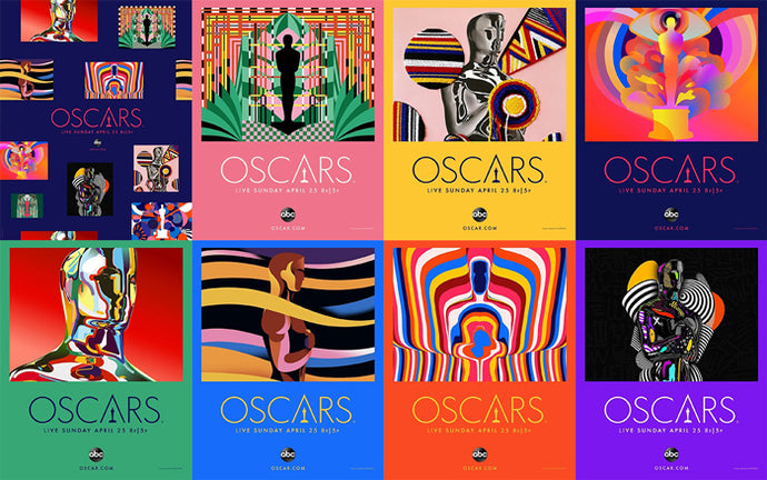 The posters for the 93rd Oscars are freshly released!