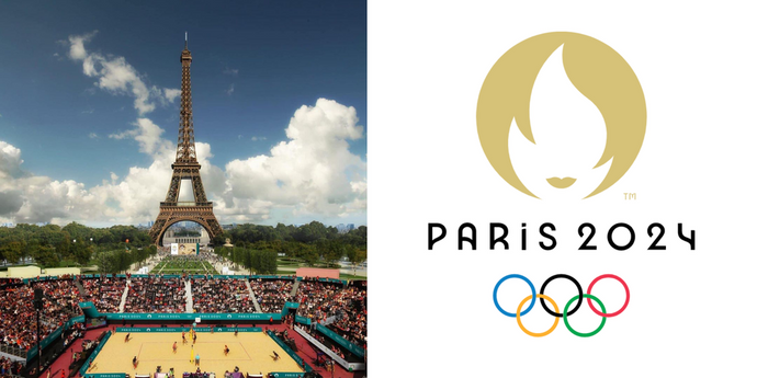 Six must-know highlights of the "2024 Paris Olympics": 95% of the competition venue is extended from the existing building to enhance sustainability and long-term development
