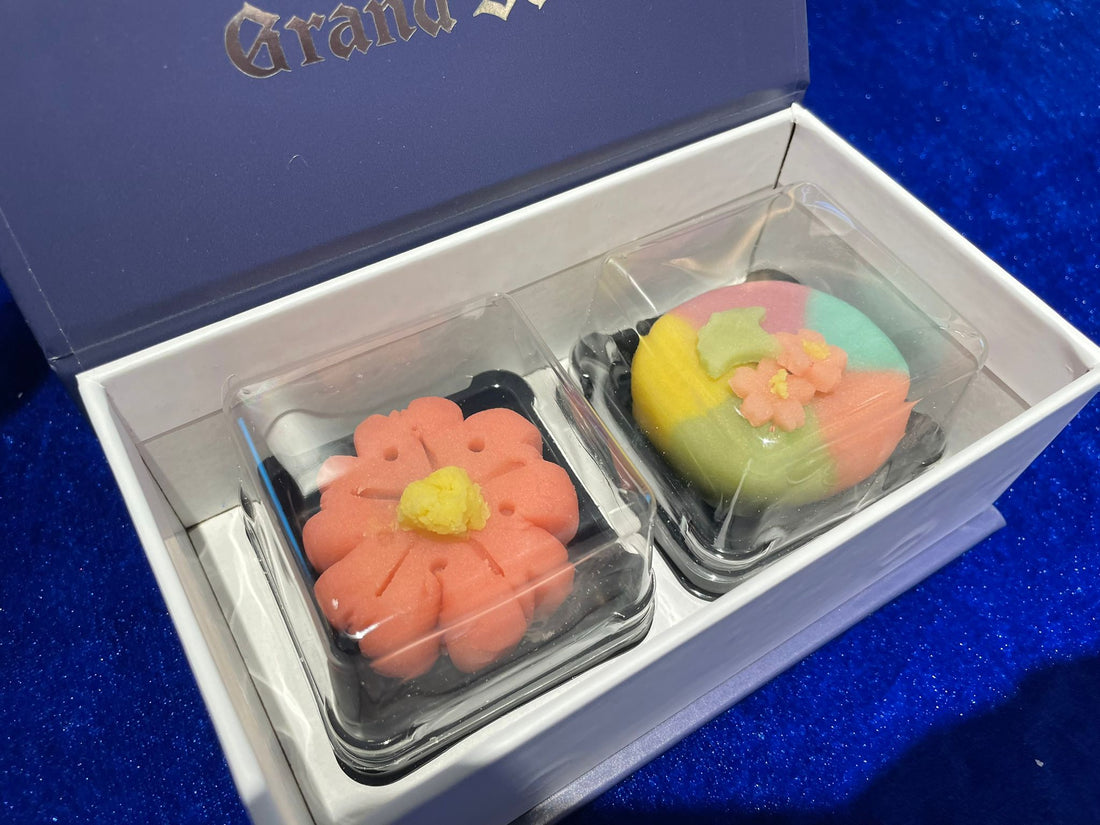 GRAND SEIKO VIP Wagashi Event @ 東方錶行