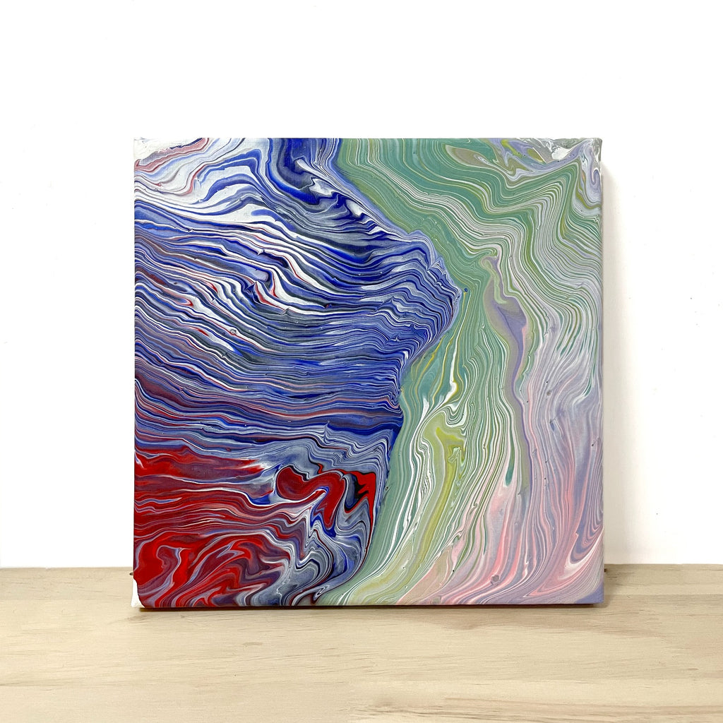 Pour Painting | Star World