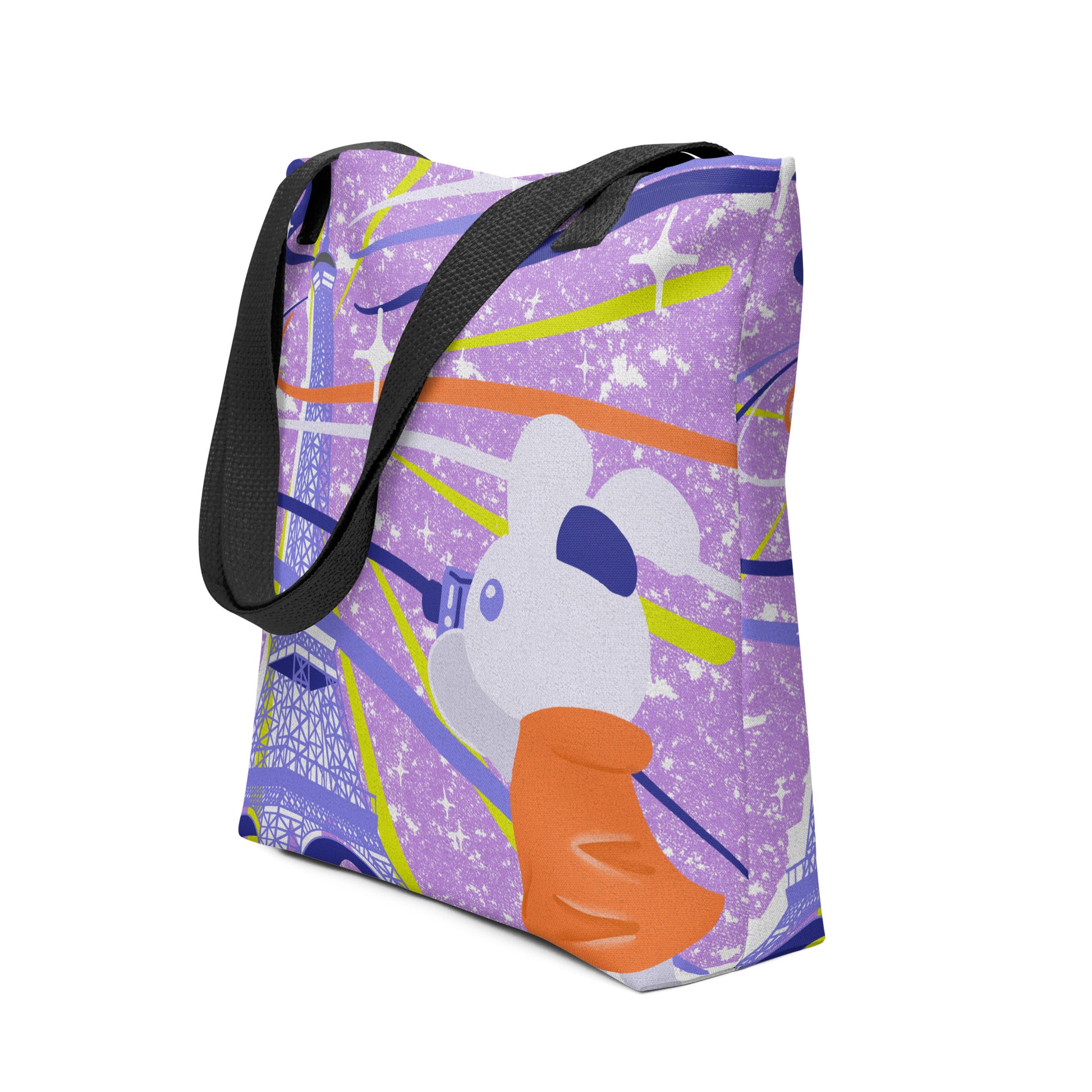 Paris in My Eye | 手提袋 Tote bag