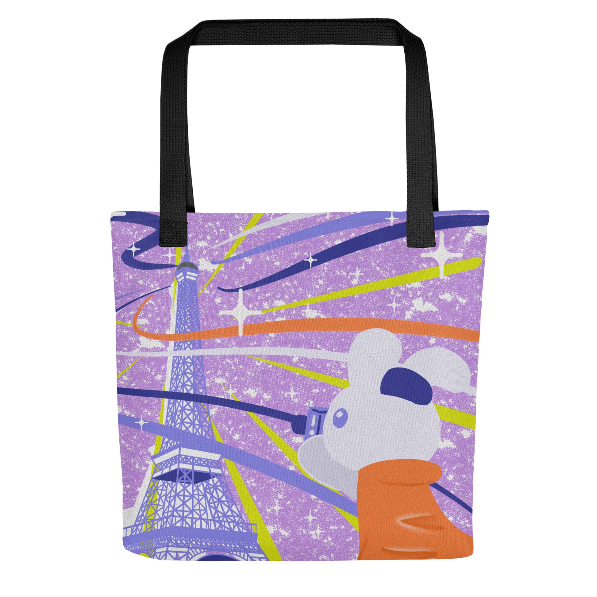 Paris in My Eye | 手提袋 Tote bag
