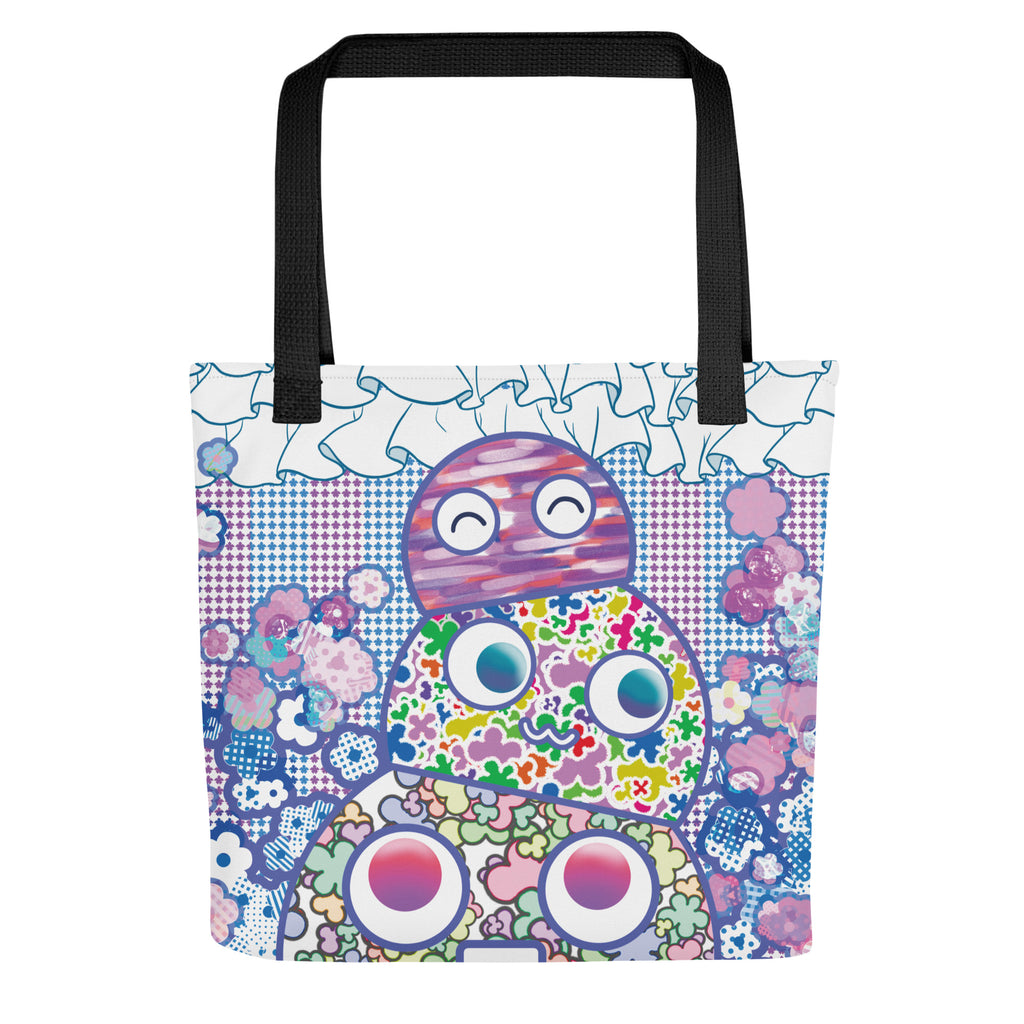 Happy Buddy  | 手提袋 Tote bag