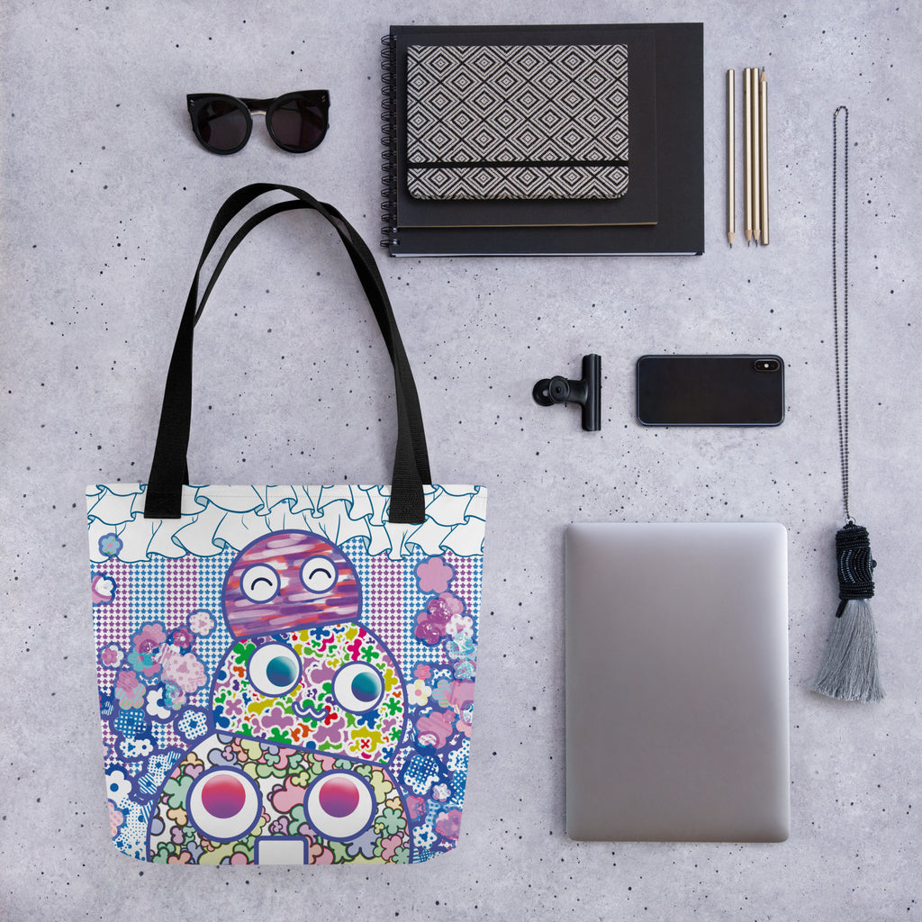 Happy Buddy  | 手提袋 Tote bag