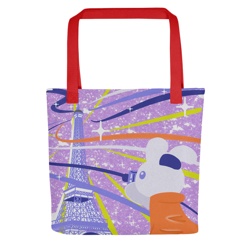 Paris in My Eye | 手提袋 Tote bag