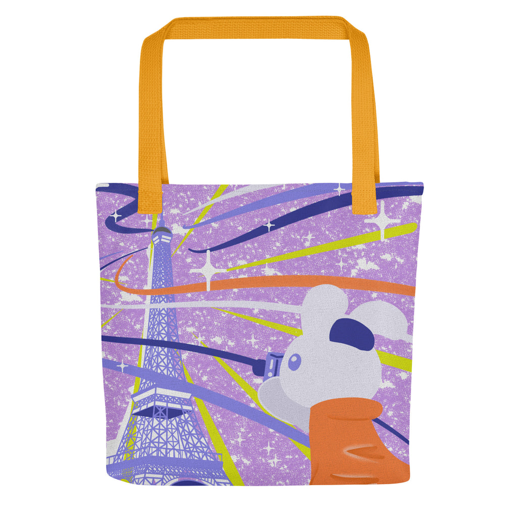 Paris in My Eye | 手提袋 Tote bag