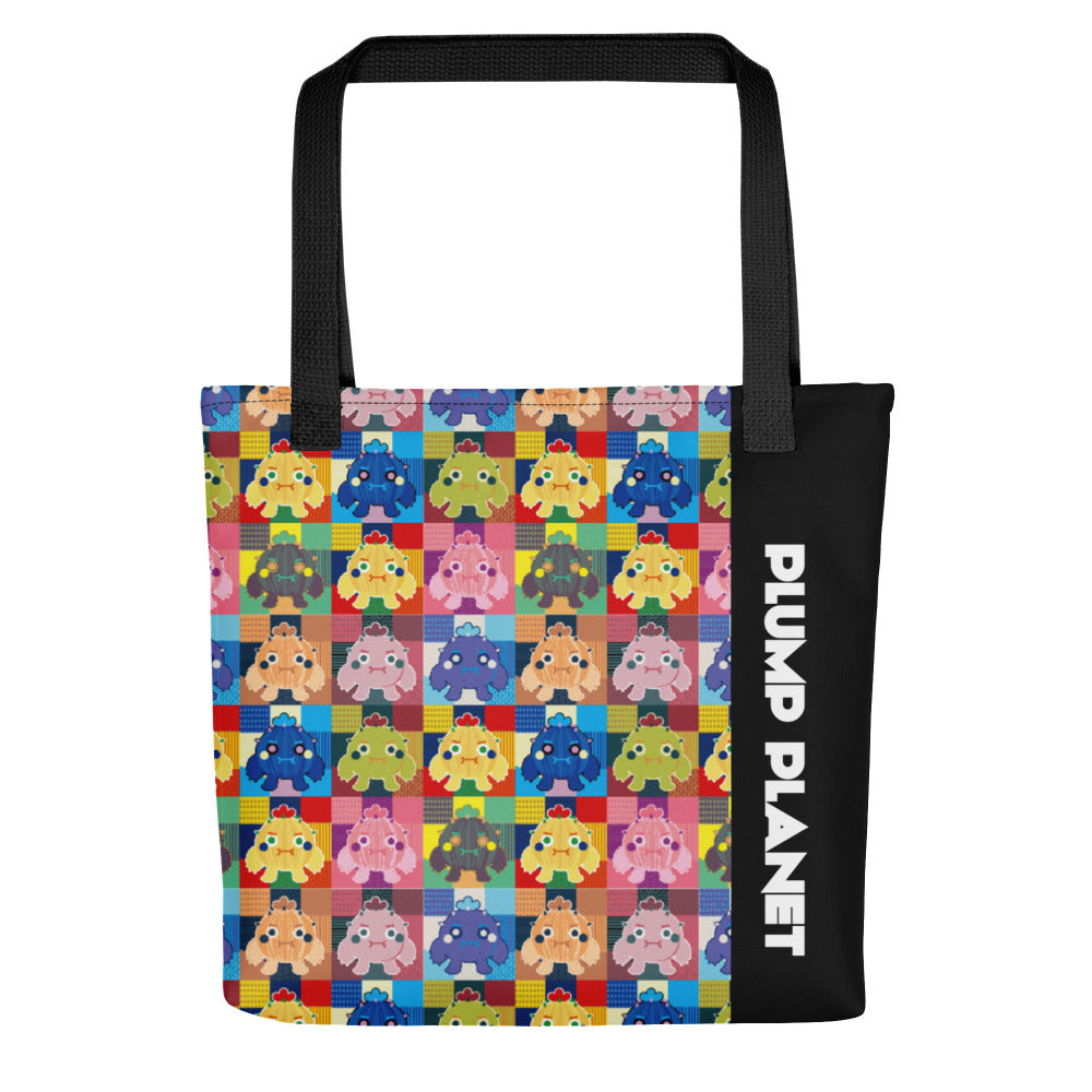 Little Cactus in Pixel World  | 手提袋 Tote bag