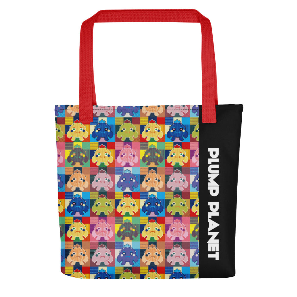 Little Cactus in Pixel World  | 手提袋 Tote bag