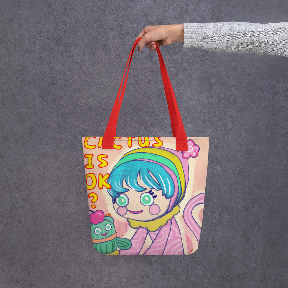 Tote bag