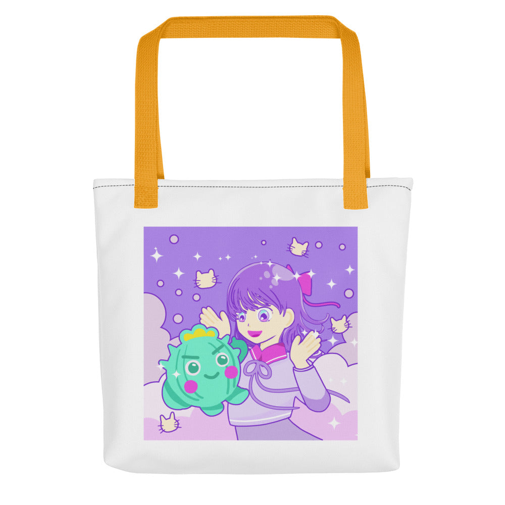 Dreamy Cloud Cactus |  手提袋 Tote bag