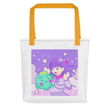 Load image into Gallery viewer, Dreamy Cloud Cactus |  手提袋 Tote bag
