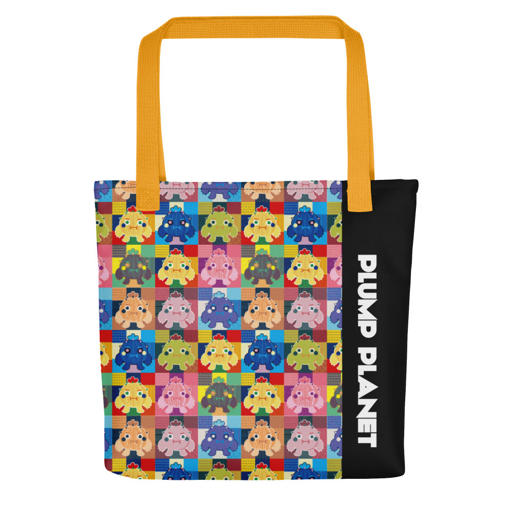 Little Cactus in Pixel World  | 手提袋 Tote bag