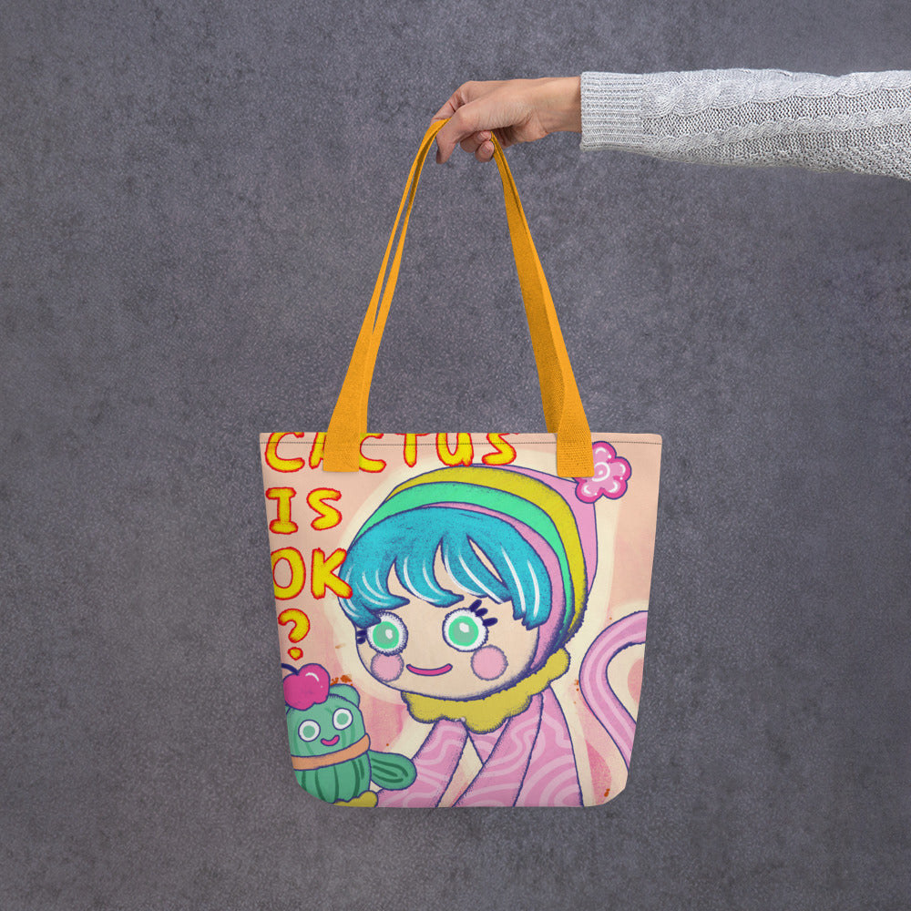 Tote bag