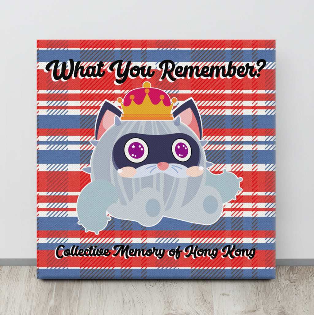 Red White Blue Queen| Canvas Paint Frameless Canvas Digital Oil Painting
