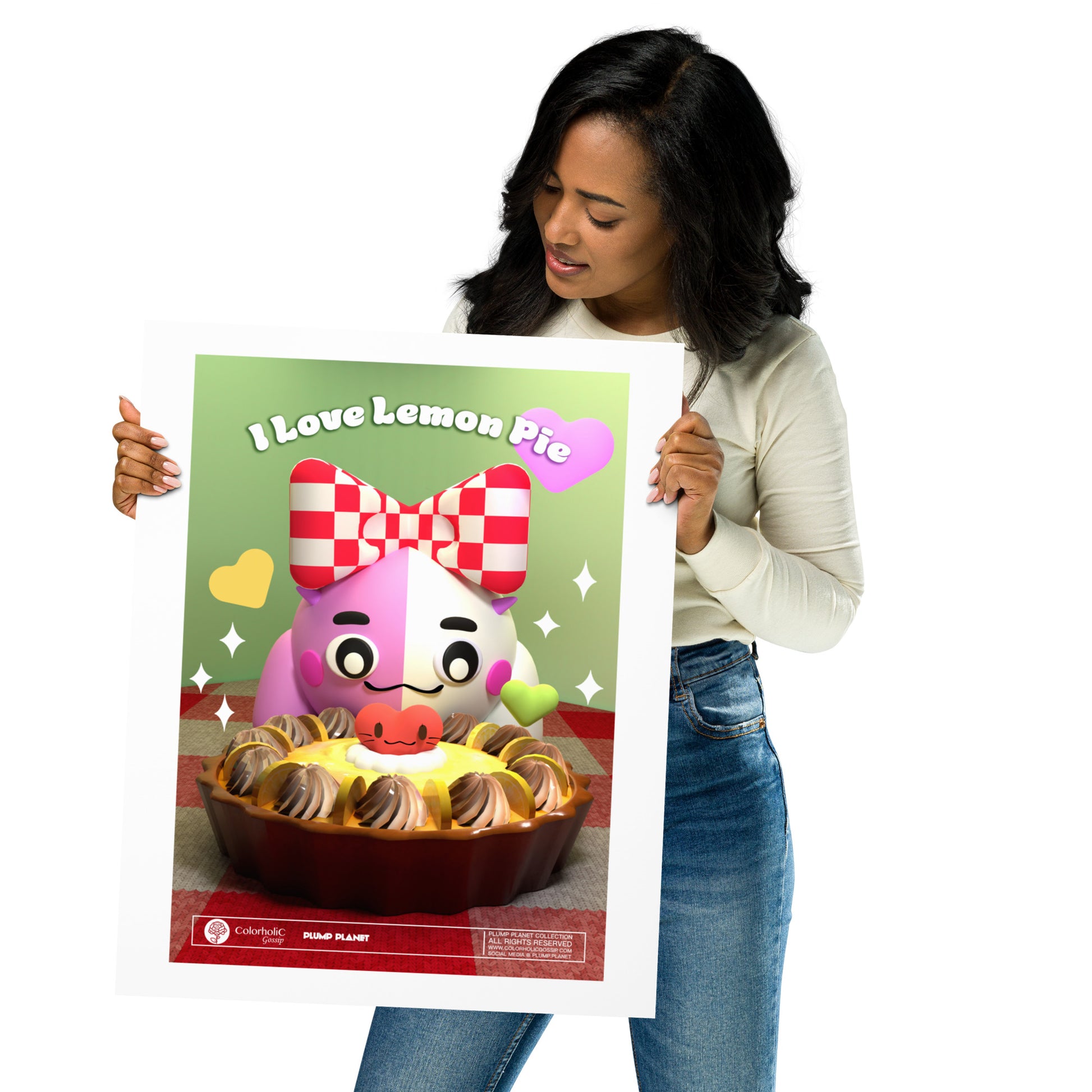 I Love Lemon Pie | Poster