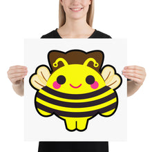 画像をギャラリービューアに読み込む, Honey Honey Bee Plump Planet  | PRINT

