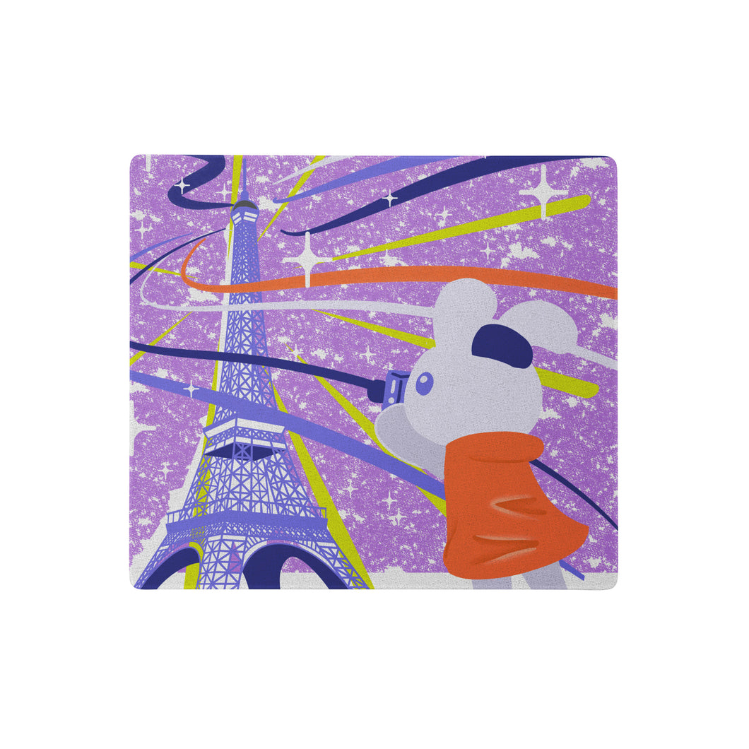 遊戲鼠標墊 Gaming mouse pad | Paris in My Eye