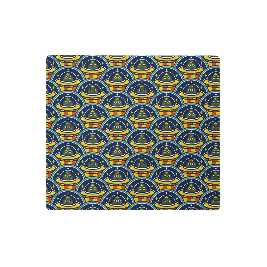 Gaming mouse pad