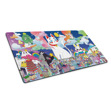 画像をギャラリービューアに読み込む, 遊戲鼠標墊 Gaming mouse pad | Cat Wonderland
