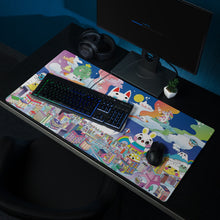 画像をギャラリービューアに読み込む, 遊戲鼠標墊 Gaming mouse pad | Cat Wonderland
