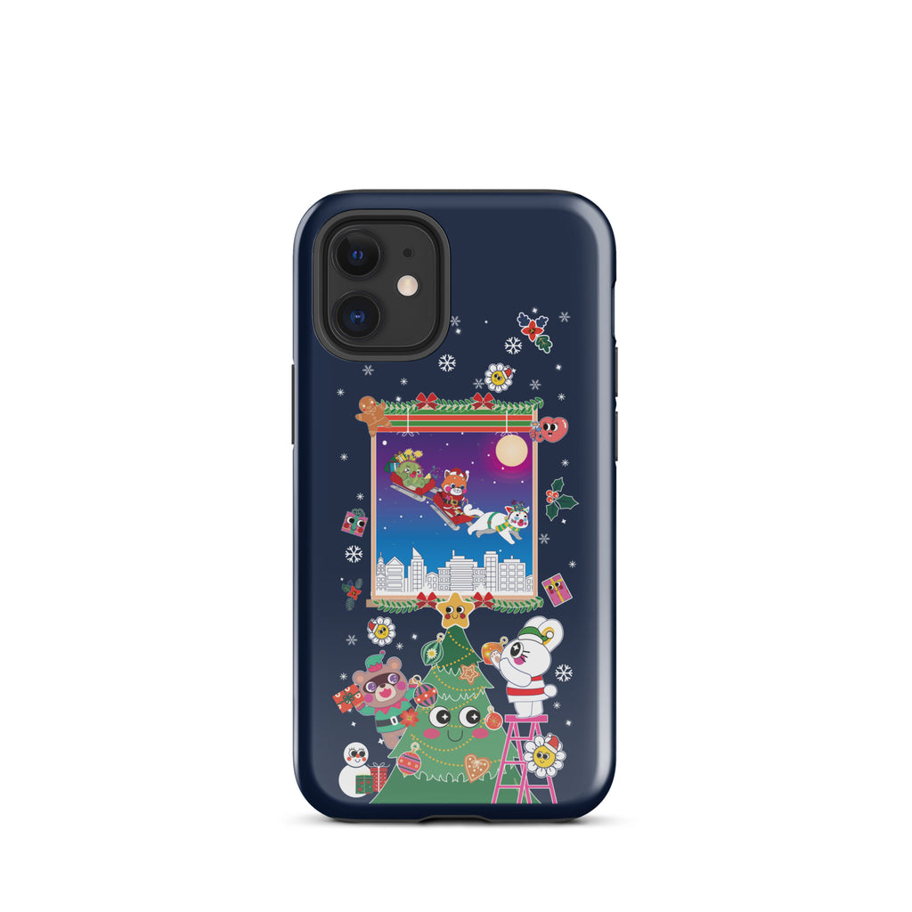 【iPhone】Merry Christmas｜防摔雙層特強硬殼 Tough Case for iPhone®
