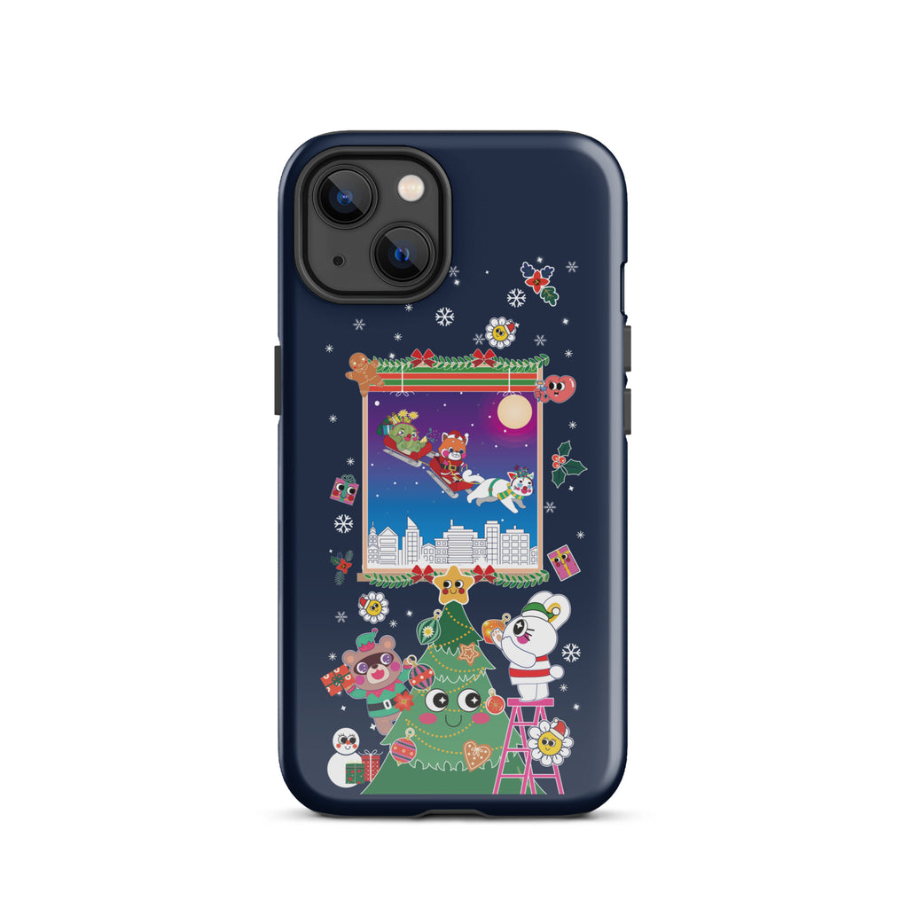 【iPhone】Merry Christmas｜防摔雙層特強硬殼 Tough Case for iPhone®
