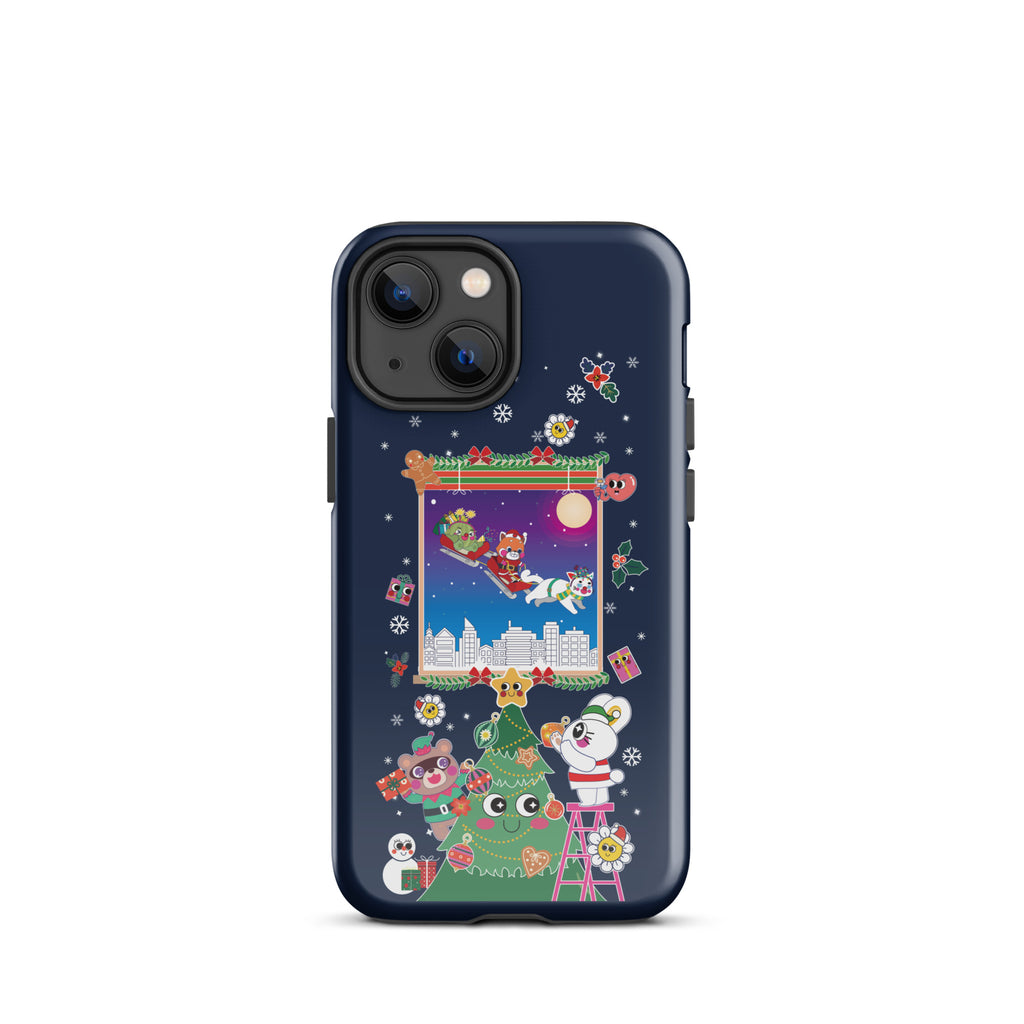 【iPhone】Merry Christmas｜防摔雙層特強硬殼 Tough Case for iPhone®