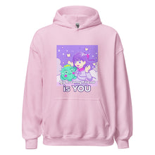 Load image into Gallery viewer, 連帽衫 Hoodie | My Dreamy Friend is You (4 Colors)
