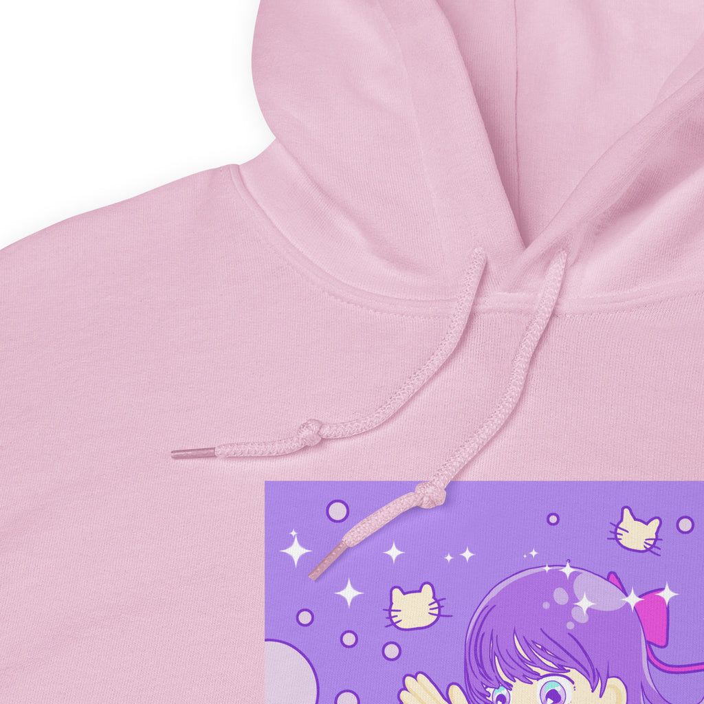 連帽衫 Hoodie | My Dreamy Friend is You (4 Colors)
