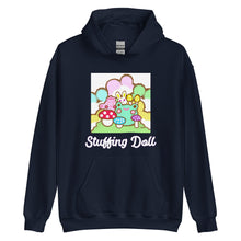Load image into Gallery viewer, 連帽衫 Hoodie | Cactus Boy in Stuffing Doll Style (4 Colors)
