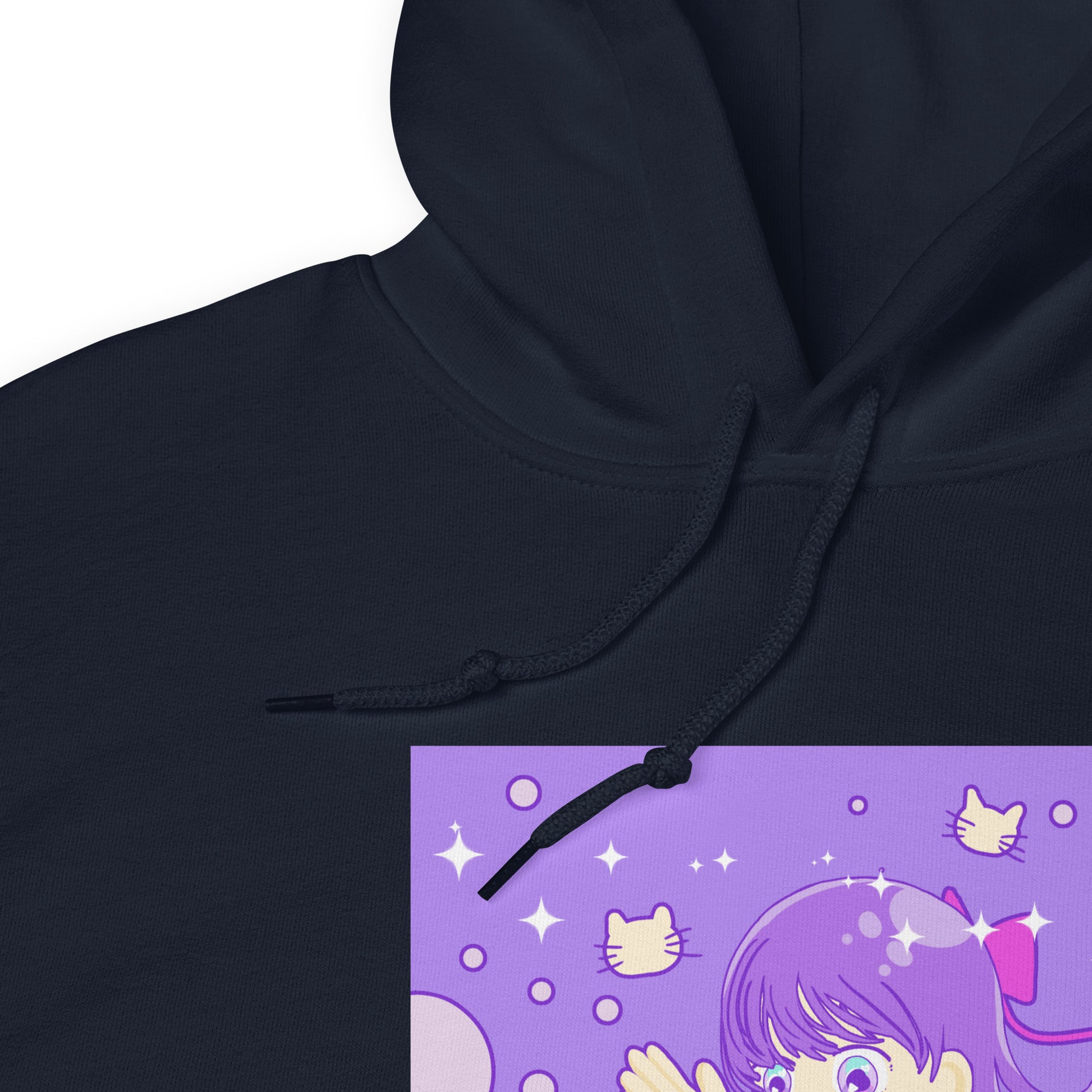 連帽衫 Hoodie | My Dreamy Friend is You (4 Colors)