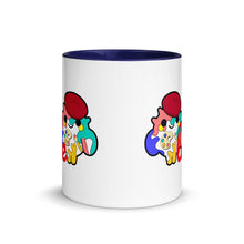 画像をギャラリービューアに読み込む, Mug with Color Inside
