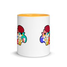 画像をギャラリービューアに読み込む, Mug with Color Inside
